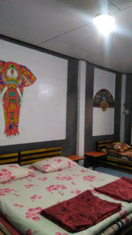 The Kong Guest house *